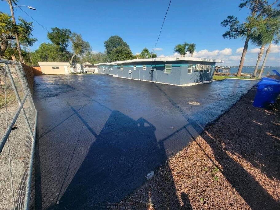 Camp St. Cabanas Unit 2 On Lake Dora Tavares Extérieur photo