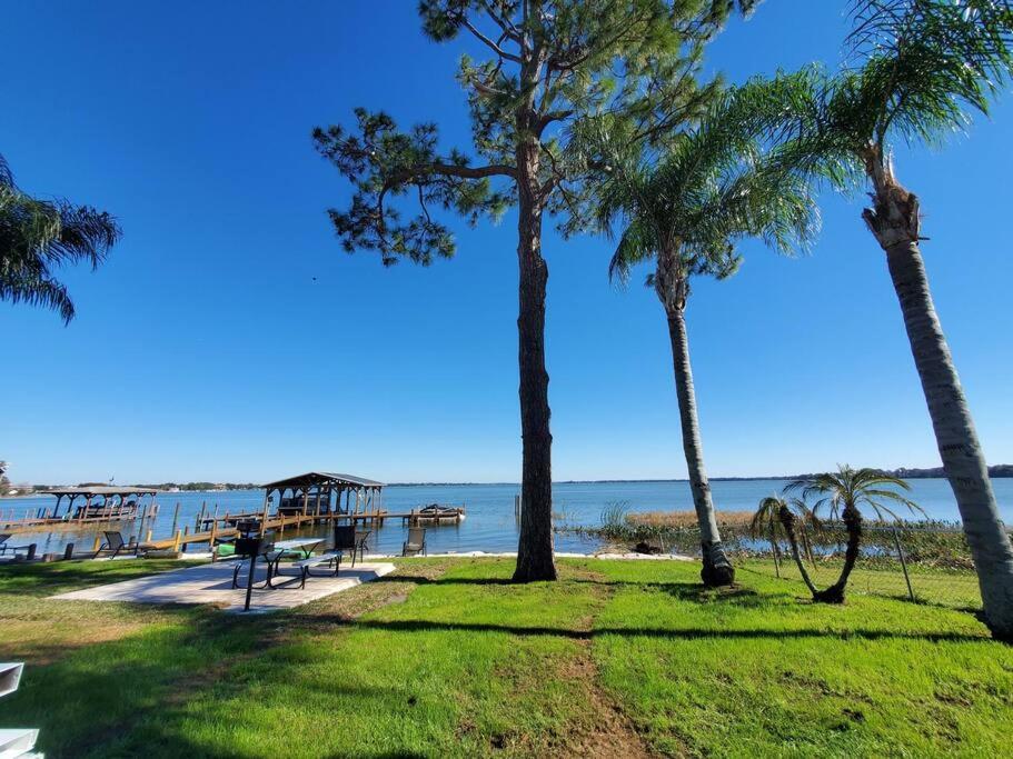 Camp St. Cabanas Unit 2 On Lake Dora Tavares Extérieur photo