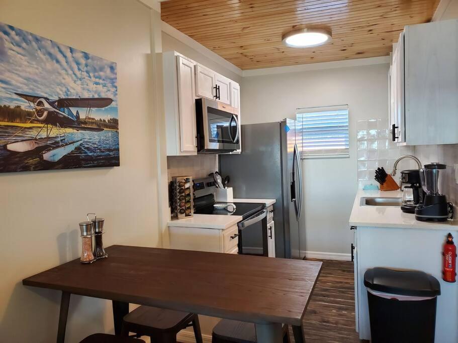 Camp St. Cabanas Unit 2 On Lake Dora Tavares Extérieur photo