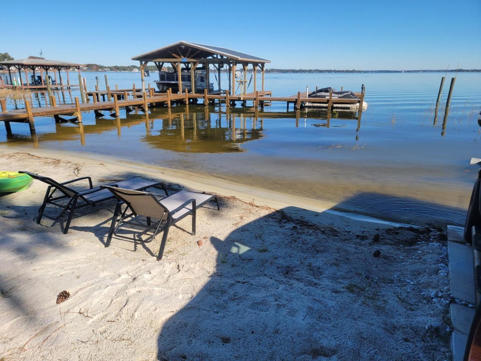 Camp St. Cabanas Unit 2 On Lake Dora Tavares Extérieur photo